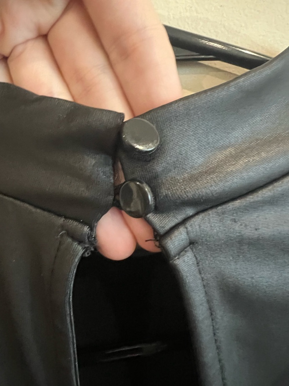 Dollskill black cut out bodysuit - Picture 5 of 6